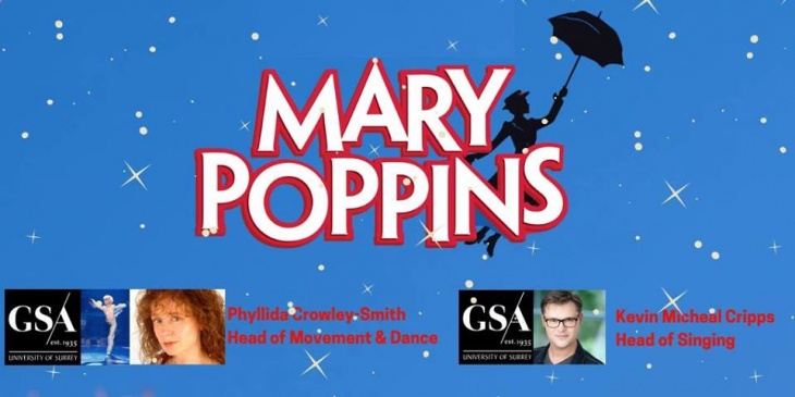 Mary Poppins Musical Theatre Workshop